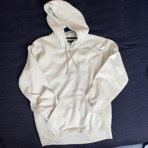 Cream/Tan Hoodie